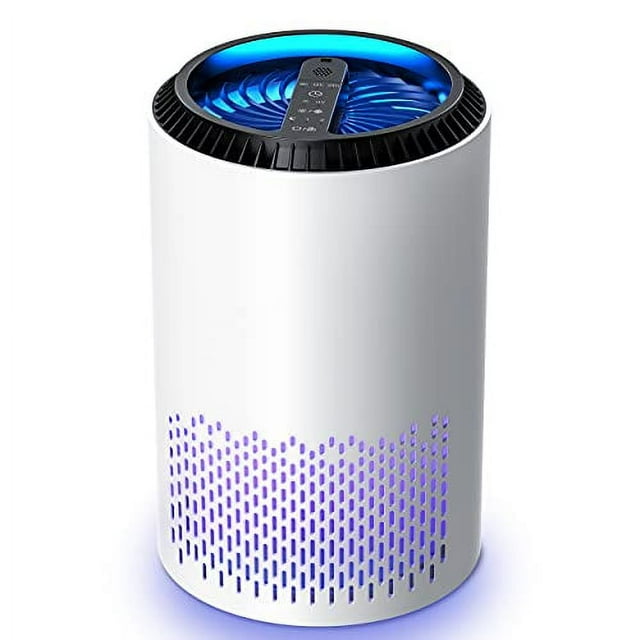 Kloudi HEPA Air Purifier Air Filter with Air Pretreatment System Air