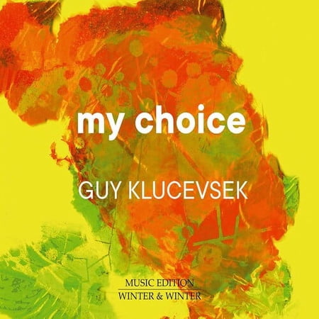 Klucevsek Bern Johnston - My Choice - Music & Performance - CD