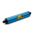 thumbnail image 1 of Kluhsman Racing Components KRC Fuel Filter 10an Long Stainless Steel Element, 1 of 2