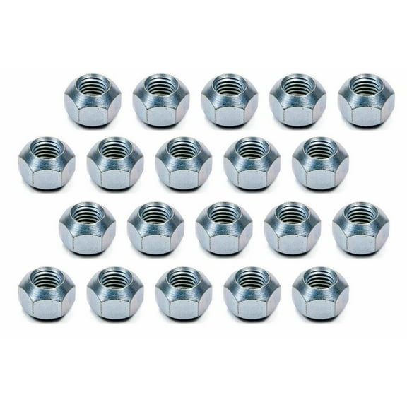 Kluhsman Racing Products Lug Nut 20pk 5/8-11 Steel Double