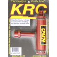 thumbnail image 1 of Kluhsman Racing Components KRC Single Fuel Lock Directo (-8AN), 1 of 2