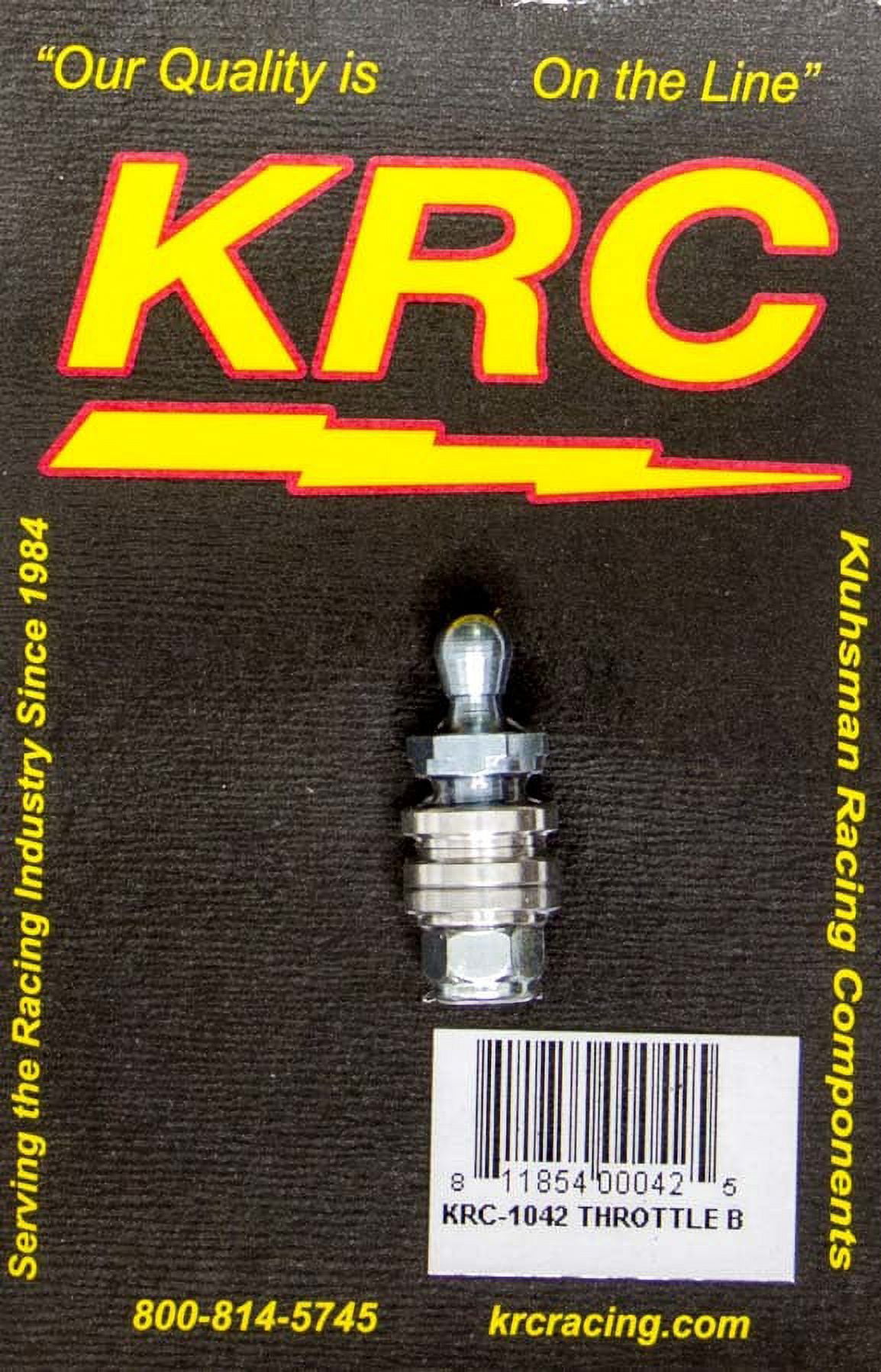 Kluhsman Racing Products KRC-1042 Throttle Ball Accessory Kits ...