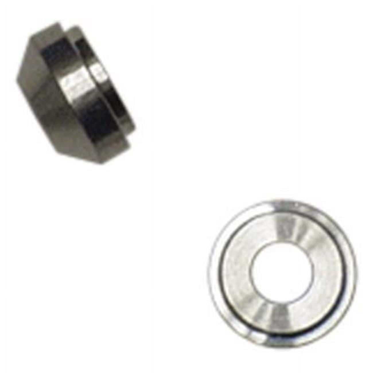 Kluhsman Racing Products KRC-1045 Aluminum Carburetor Linkage Bushings