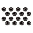 thumbnail image 1 of Kluhsman Racing Products Krc 8203 Single Angle 12Mm X 1.50 Aluminum Lug Nuts (16, 1 of 3