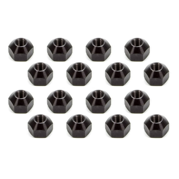 Kluhsman Racing Products Krc 8203 Single Angle 12Mm X 1.50 Aluminum Lug Nuts (16