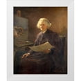 thumbnail image 1 of Klumpke, Anna Elizabeth 20x24 White Modern Wood Framed Museum Art Print Titled - Rosa Bonheur, 1 of 4