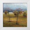 thumbnail image 1 of Klung, Mike 12x12 White Modern Wood Framed Museum Art Print Titled - Observation II, 1 of 4