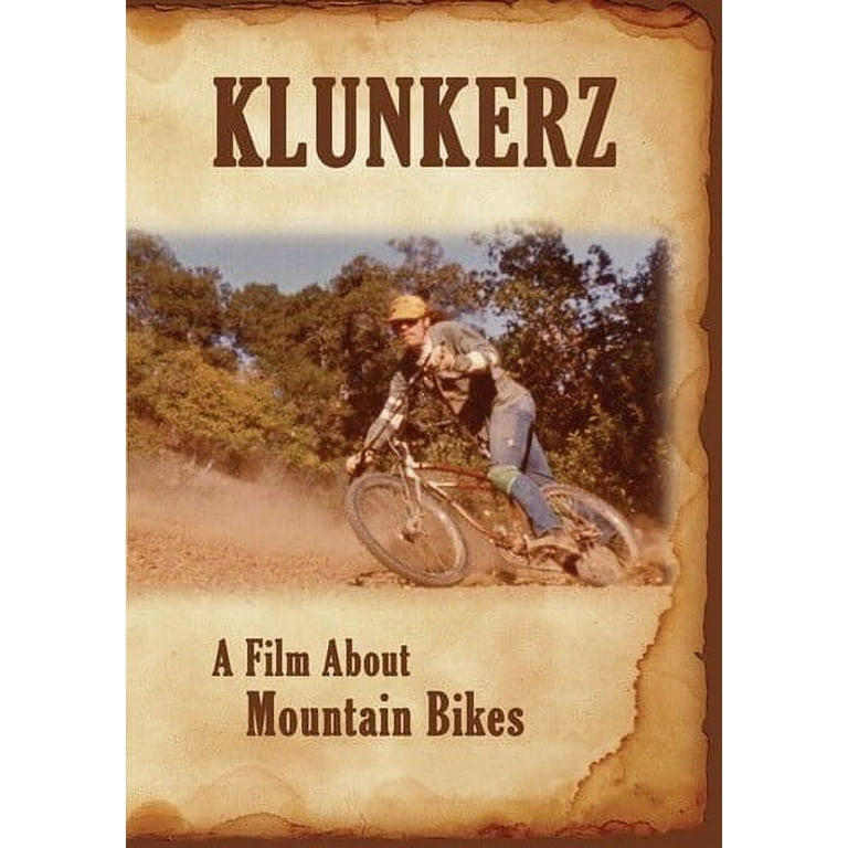 Klunkerz: A Film About Mountain Bikes (DVD), Green Planet Klunkerz: A Film About Mountain Bikes (DVD), Green Planet