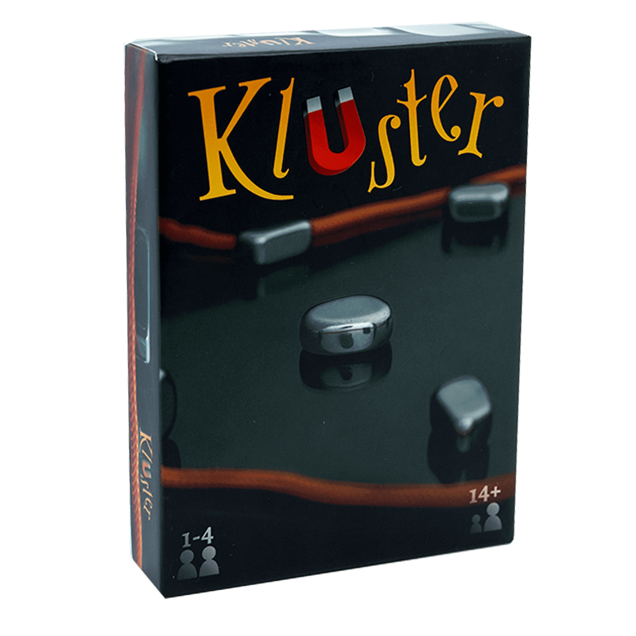  Kluster, Fun Table Top Magnet Game