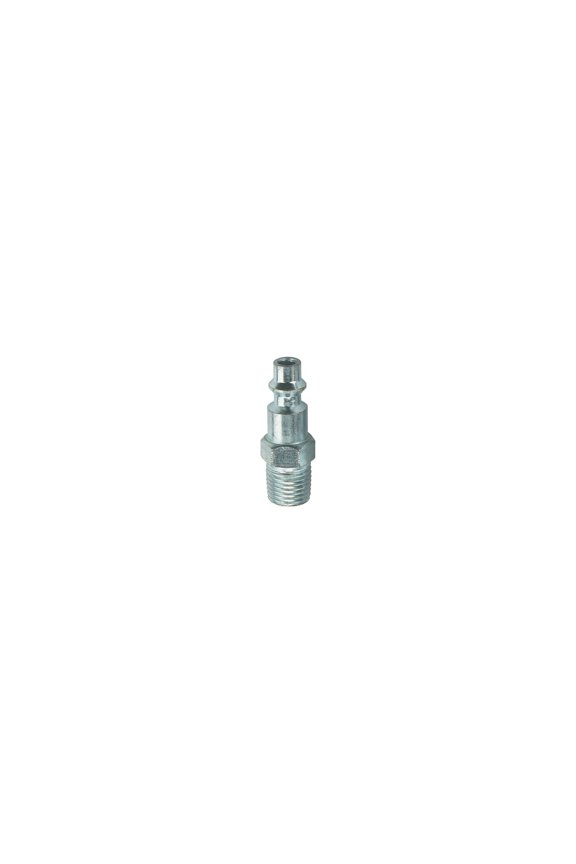 1/4in. Male Air Plugs, 10-Pk., M-Style
