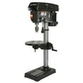 thumbnail image 1 of Klutch 13in. Benchtop Drill Press, 3/4 HP, 120 Volts, 5/8in. Chuck w/1in. Drilling Capacity, 45° Table Tilt, 1 of 9