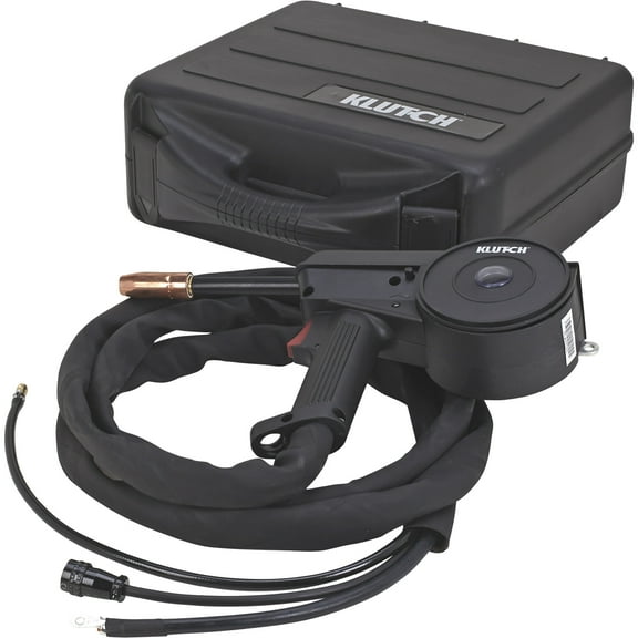Klutch 150 Spool Gun Kit , Fits Klutch MP140Si, MP251SiLCD and MIG/Stick 220Si Welders