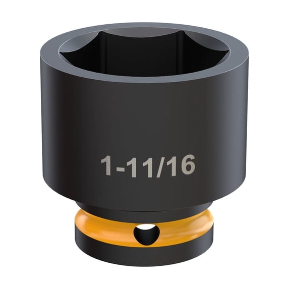 Klutch Locking Pin And O-Ring For 1in. Impact Sockets, SAE