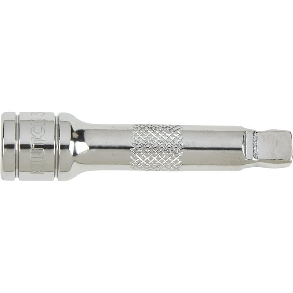 Klutch 3/8in. Drive Extension, 3in., Dual Position