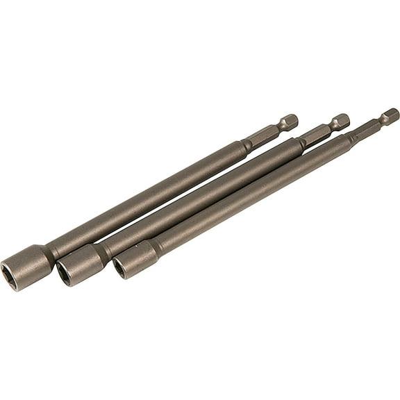 Klutch 3-Pc. Magnetic Nut Driver Set