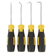 Klutch 4-Pc. Hook Pick Set