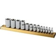 thumbnail image 1 of Klutch 43545 E-Star Socket Set - 13 Piece, 1 of 1