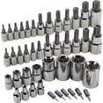 thumbnail image 1 of Klutch 45721 Master Star Bit Socket Set - 43 Piece, 1 of 1