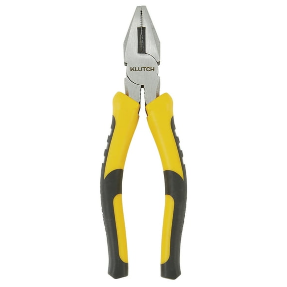 Klutch 8in. Linesman Pliers