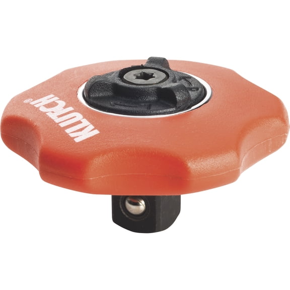 Klutch Finger Ratchet, 3/8in. Drive