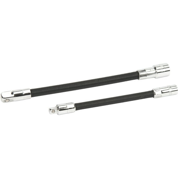 Klutch Flexible Extension Set,2-Pc.