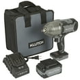 thumbnail image 1 of Klutch High-Torque 1/2in. Impact Wrench Kit, KLiQ 20V, 1000 Ft./Lbs. Breakaway Torque, Brushless, Cordless, 4.0Ah, 1 of 9