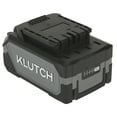 thumbnail image 1 of Klutch KLiQ 20V, 6.0Ah Lithium-Ion Battery Pack, 1 of 9