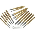 thumbnail image 1 of Klutch Punch and Chisel Set, 16-Pc., 1 of 4