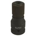 thumbnail image 1 of Klutch Quick-Change SAE 1/2in.-1/4in. Drive Impact Adapter, 1 of 1
