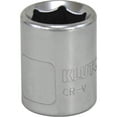 thumbnail image 1 of Klutch Socket, Metric, 15mm, 3/8in.-Drive, 6-Pt., 1 of 2