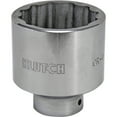 thumbnail image 1 of Klutch Socket, SAE, 2 7/16in., 3/4in.-Drive, 12-Pt., 1 of 2