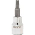thumbnail image 1 of Klutch T40 TORX Bit Socket, 1/2in. Drive, 55mm, Model# 90098, 1 of 1