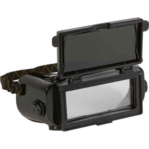 Klutch Welding Goggles, #5 Shade