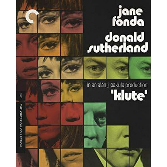 Klute (Criterion Collection)