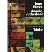 Klute Criterion Collection DVD