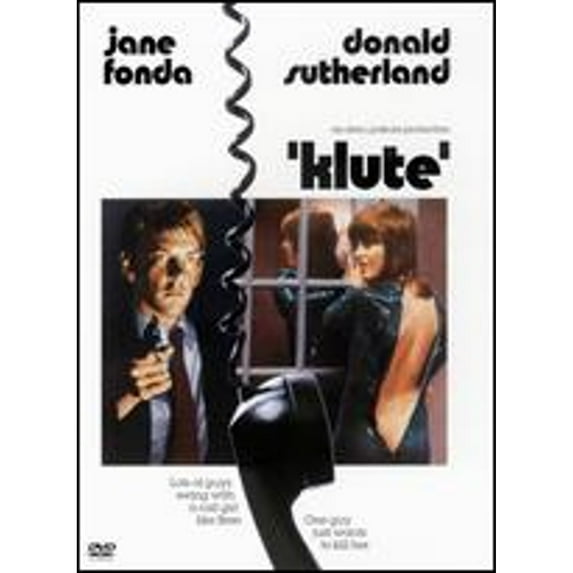 Pre-Owned Klute (DVD 0012569102729) directed by Alan J. Pakula