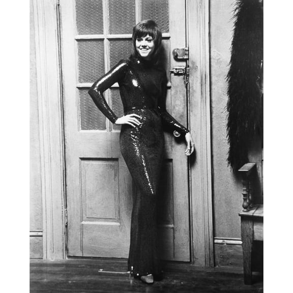 Klute Jane Fonda 1971 Photo Print (16 x 20)