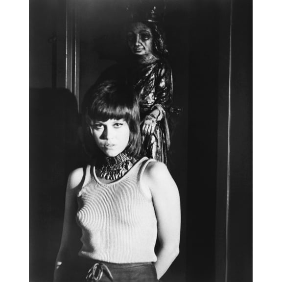Klute Jane Fonda 1971 Photo Print (8 x 10)