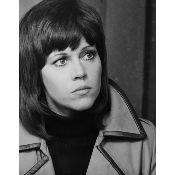 Klute Portrait (8 x 10)