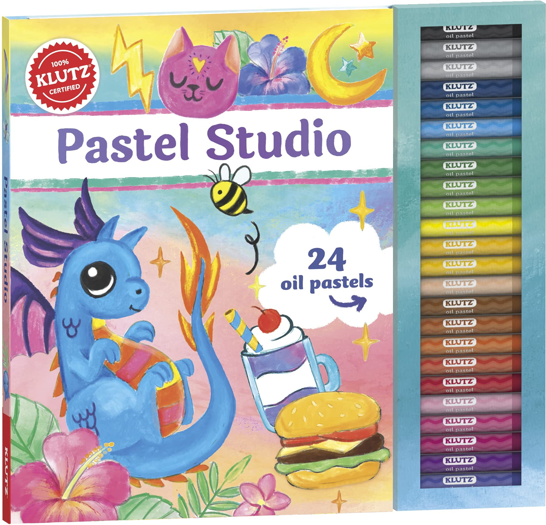 Pastel Studio by Klutz Press