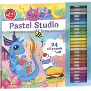 Pastel Studio by Klutz Press