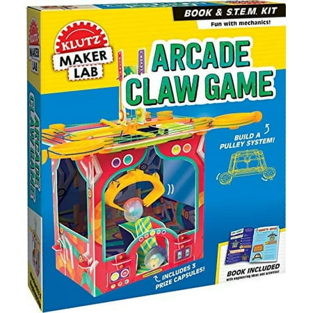Klutz Arcade Claw Game
