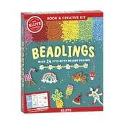 Klutz Beadlings Make 24 Itty-Bitty Beaded Charms