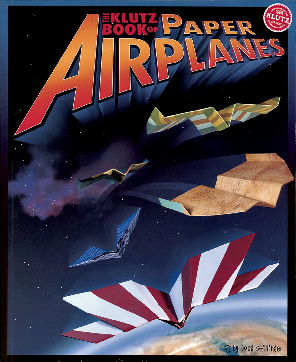 dr klows y paperbooks Doug Stillinger Book of Paper Airplanes, 10 Aerobatic Folds, with 40 Sheets Efficacy of mecobalamin (vitamin hair loss crescina Size:4500ct 400mg Gel Caps