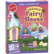Enchanted Fairy House, Hardcover