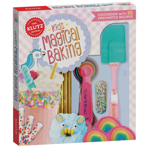Kids Magical Baking, (Hardcover)