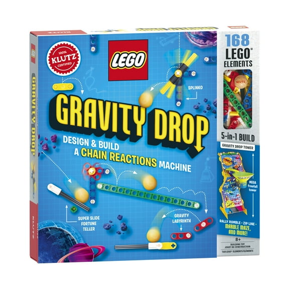 Klutz LEGO Gravity Drop