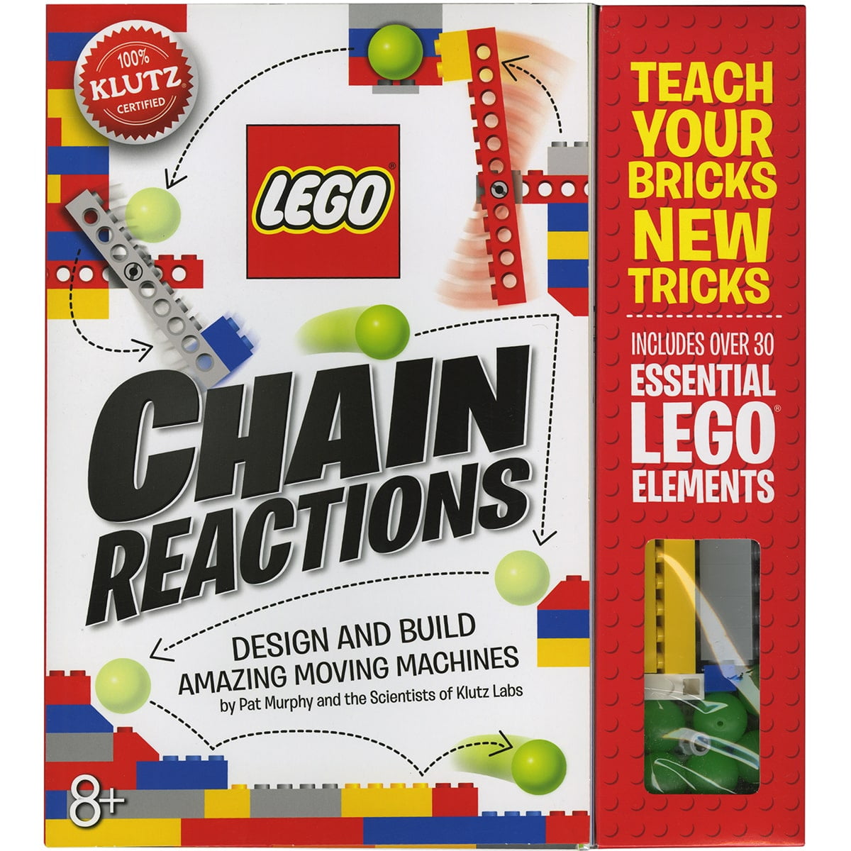 Lego chain reactions walmart hotsell