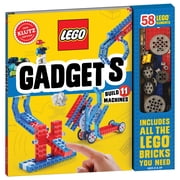 Klutz LEGO Gadgets 821963 Building Kit 58 Pieces