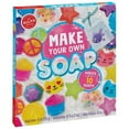 thumbnail image 1 of Klutz  Make Your Own Melt  Pour Soap Kit - Purple - 6 Bars, 1 of 1